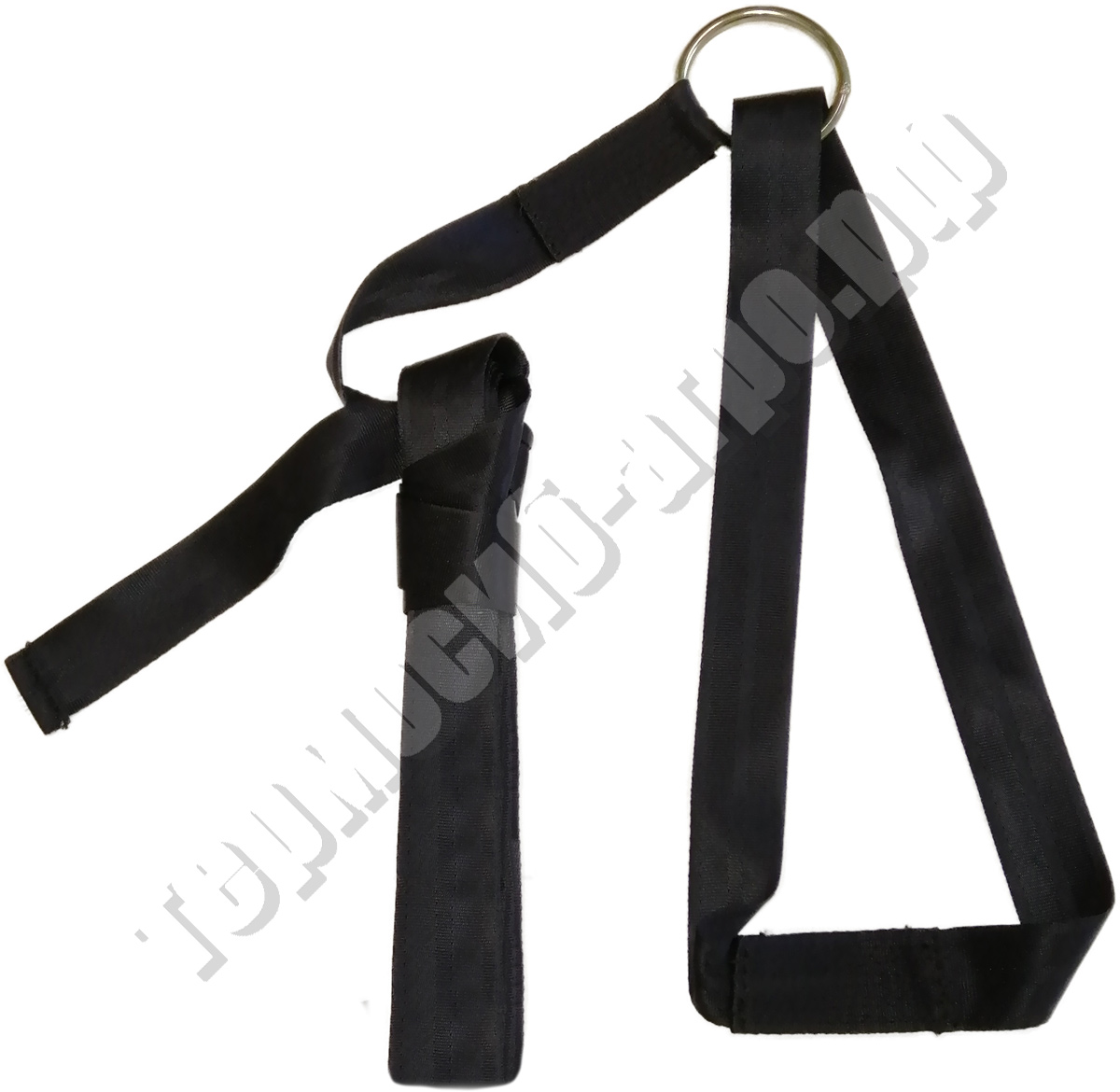 Повал с петлей